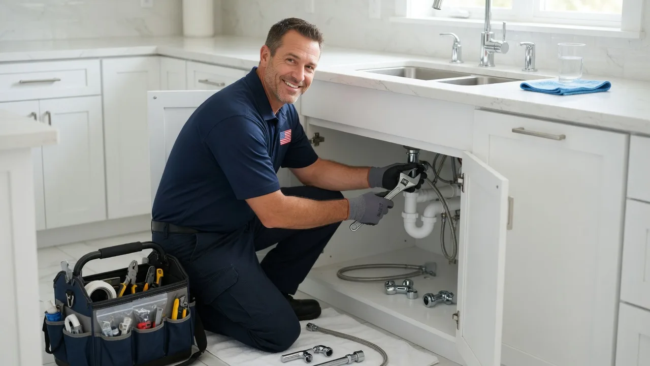 Emergency Plumber in Berlin, WI near me
